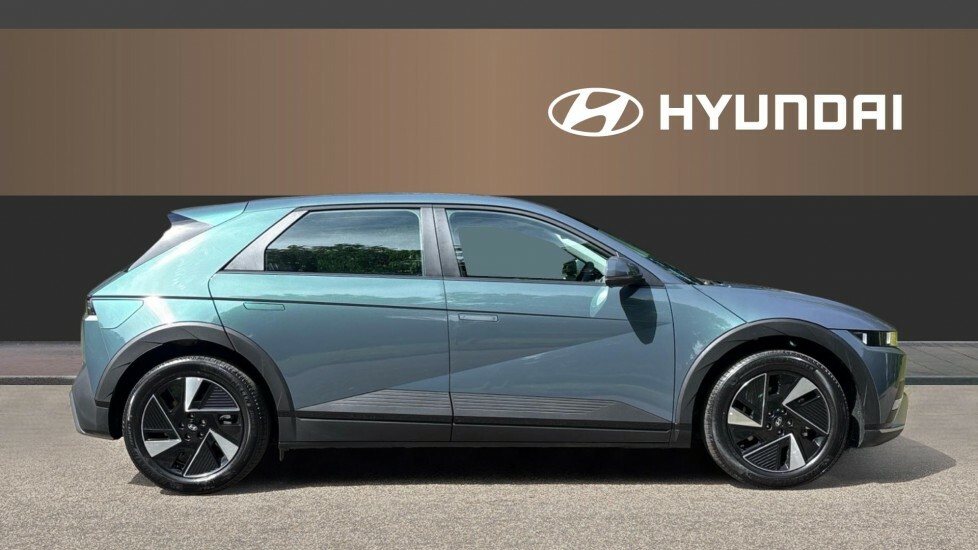 Hyundai Ioniq 5 Advance FD26SZW Green #5