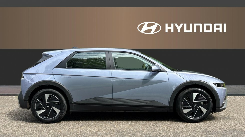 Hyundai Ioniq 5 Advance FD26TTK Blue #5