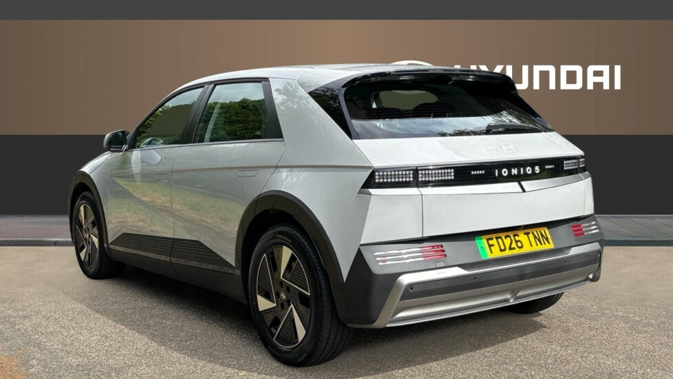 Hyundai Ioniq 5 Advance Grey #2