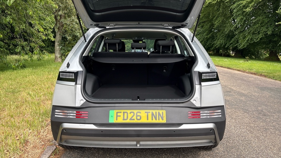 Hyundai Ioniq 5 Advance Grey #4
