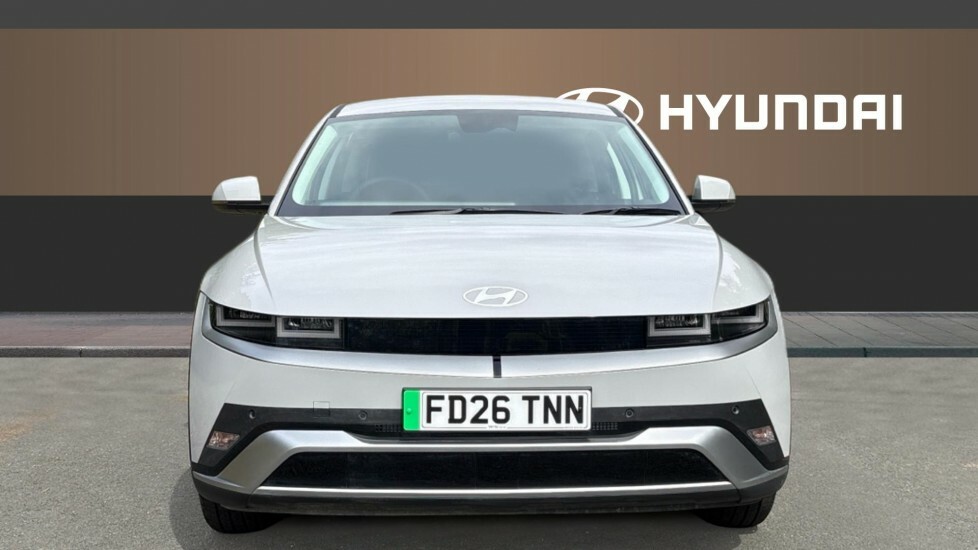 Hyundai Ioniq 5 Advance Grey #3