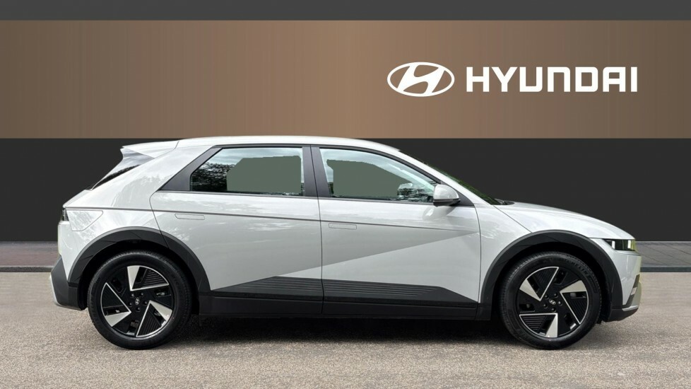 Hyundai Ioniq 5 Advance Grey #5