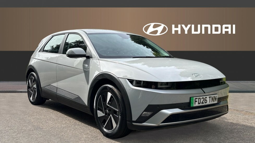 Hyundai Ioniq 5 Advance Grey