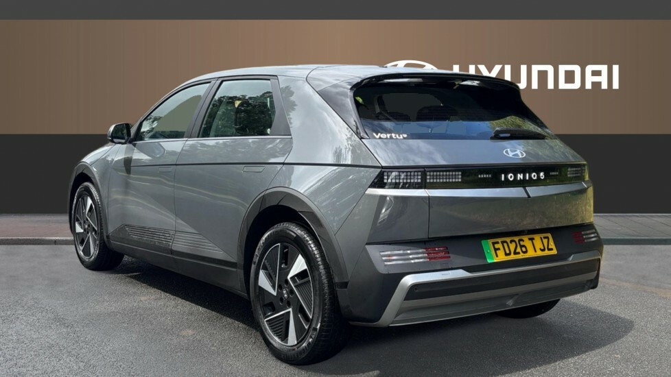 Hyundai Ioniq 5 Advance Grey #2