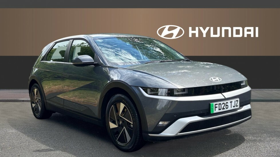 Hyundai Ioniq 5 Advance Grey