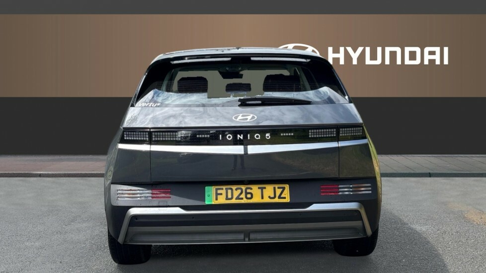Hyundai Ioniq 5 Advance Grey #6