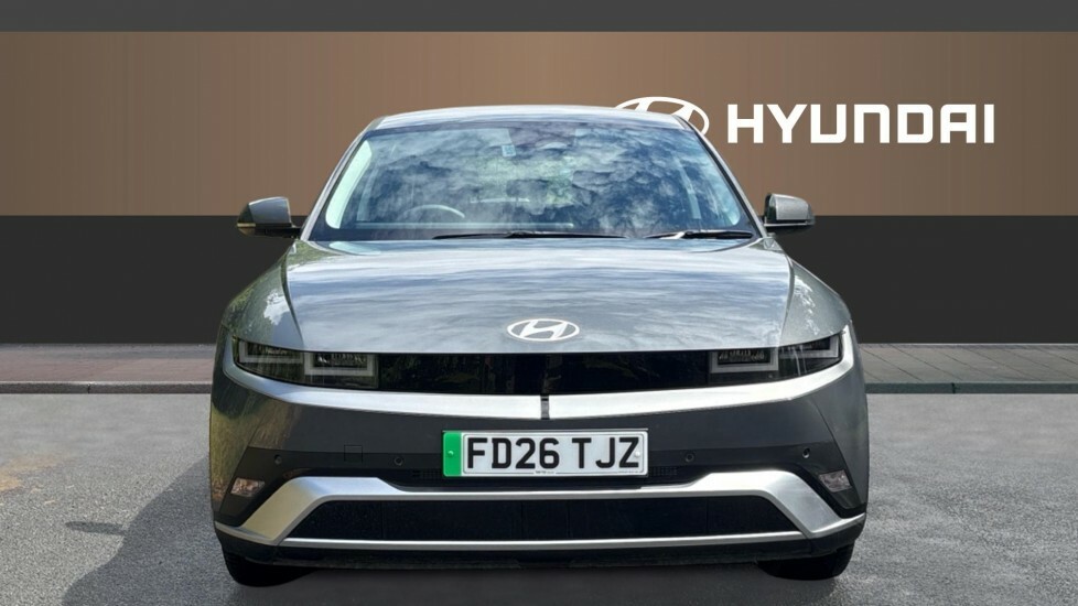 Hyundai Ioniq 5 Advance Grey #3
