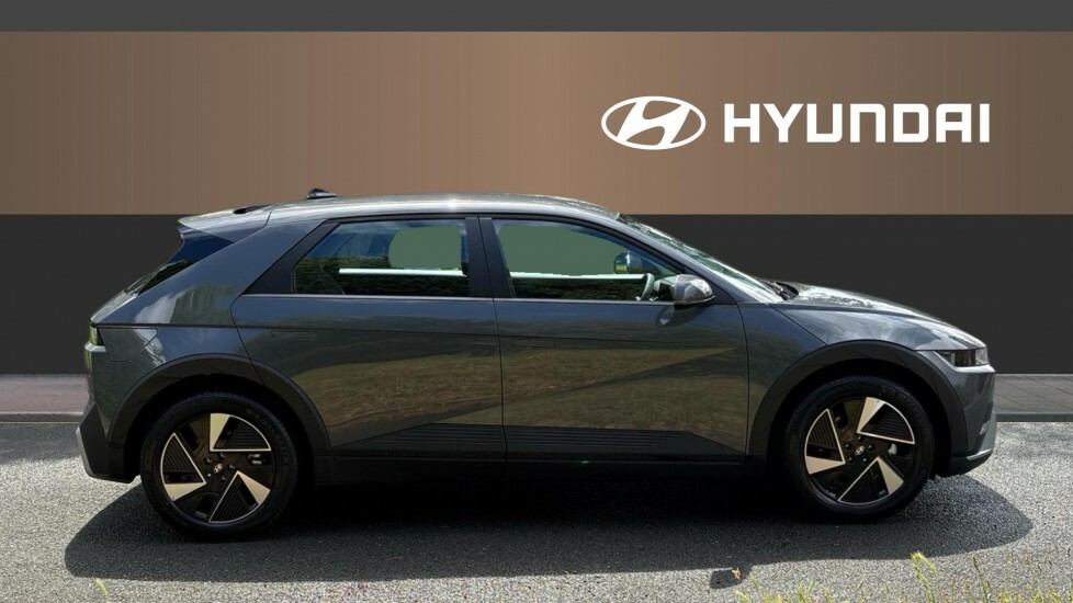 Hyundai Ioniq 5 Advance Grey #5