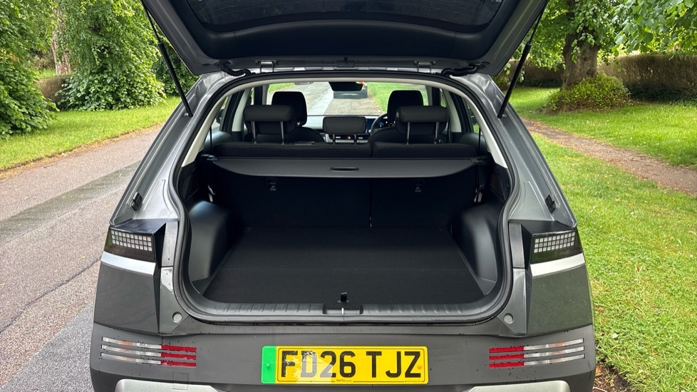 Hyundai Ioniq 5 Advance Grey #4
