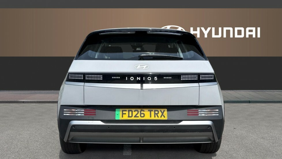 Hyundai Ioniq 5 Advance Grey #6
