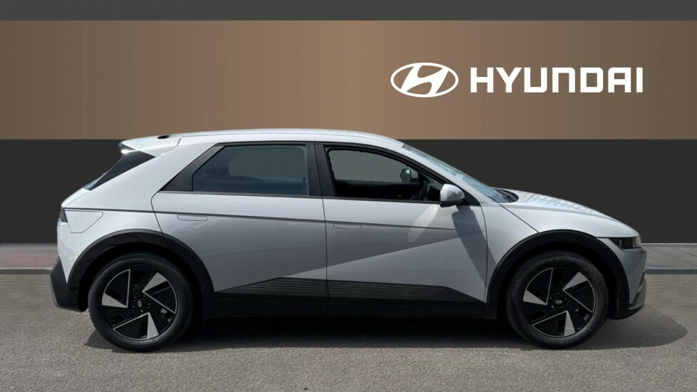 Hyundai Ioniq 5 Advance Grey #5