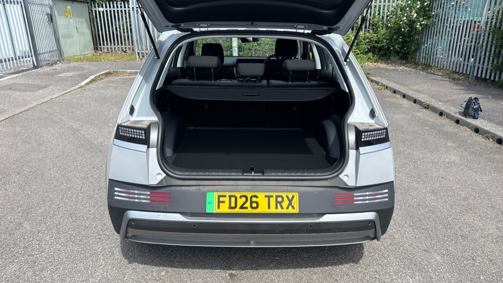 Hyundai Ioniq 5 Advance Grey #4