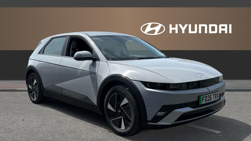 Hyundai Ioniq 5 Advance Grey
