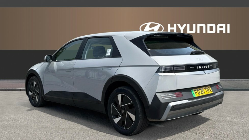 Hyundai Ioniq 5 Advance Grey #2