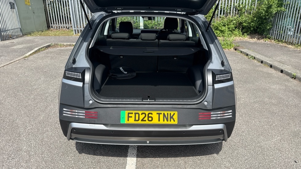 Hyundai Ioniq 5 Advance Grey #4