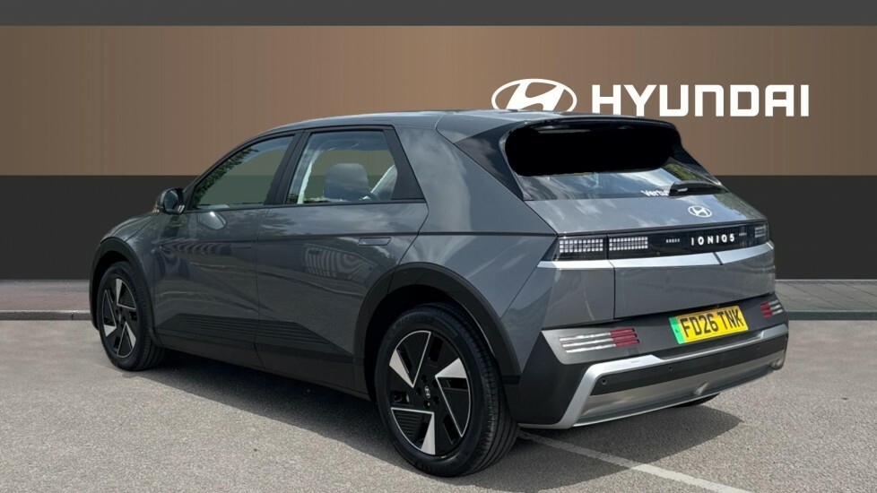 Hyundai Ioniq 5 Advance Grey #2