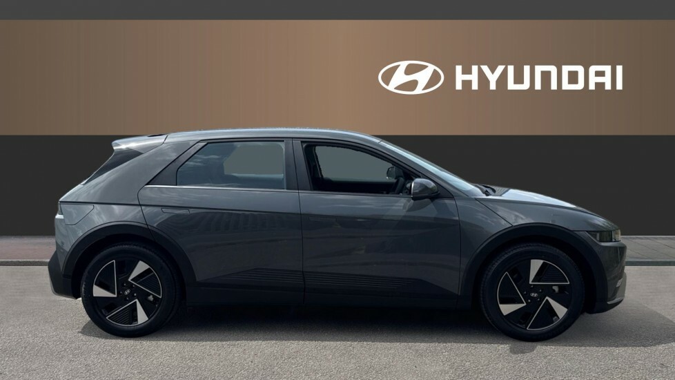 Hyundai Ioniq 5 Advance Grey #5