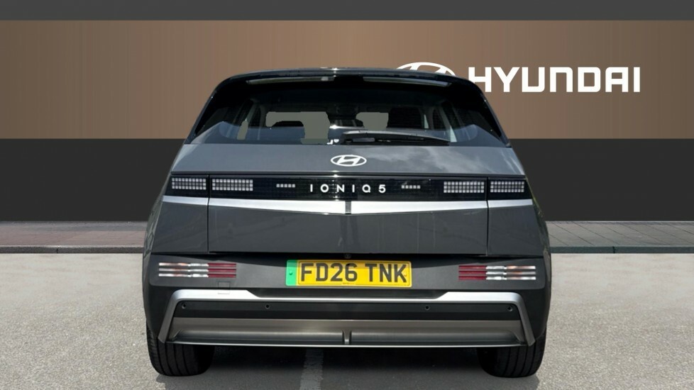 Hyundai Ioniq 5 Advance Grey #6