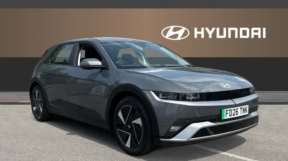 Hyundai Ioniq 5 Advance Grey