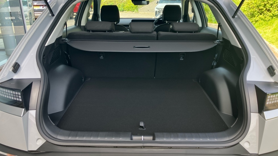Hyundai Ioniq 5 Advance Grey #4