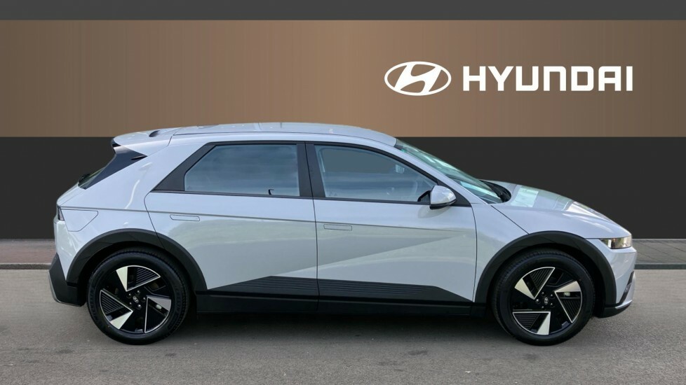 Hyundai Ioniq 5 Advance Grey #5