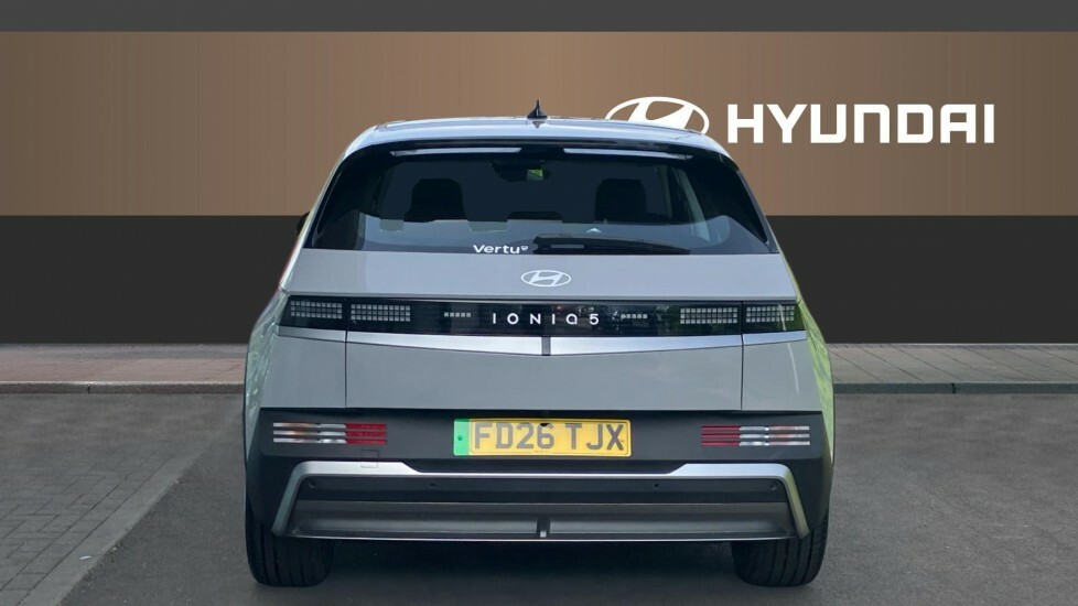 Hyundai Ioniq 5 Advance Grey #6