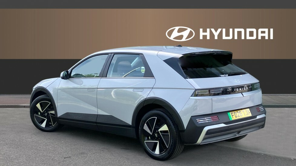 Hyundai Ioniq 5 Advance Grey #2