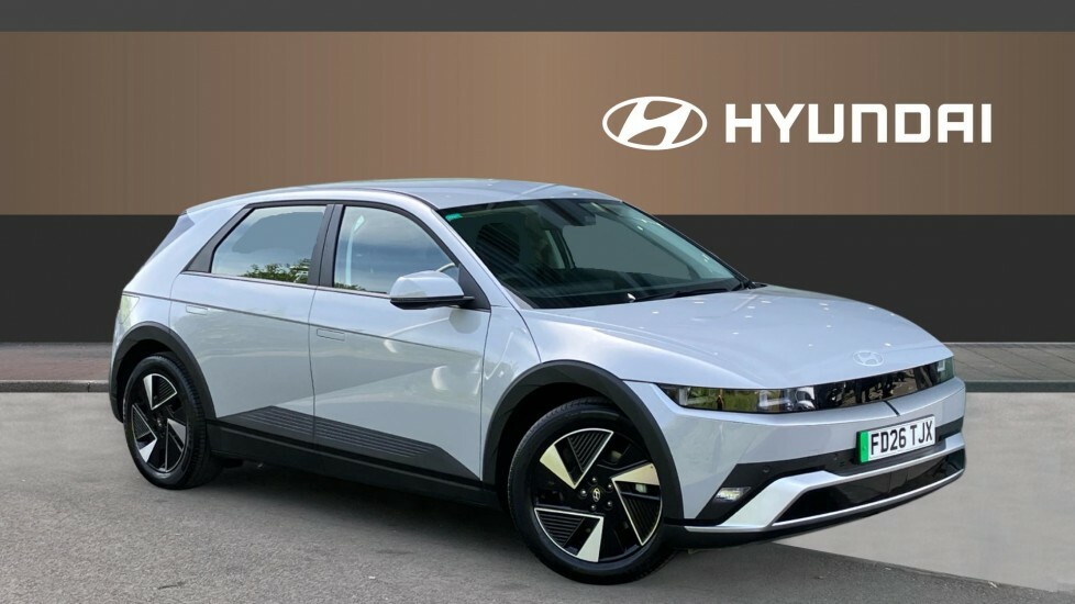 Hyundai Ioniq 5 Advance Grey