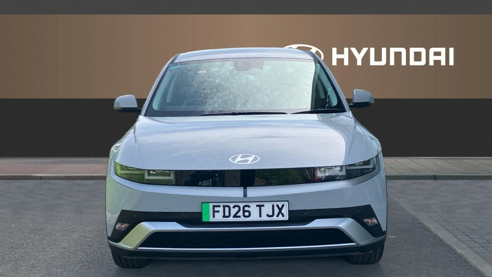 Hyundai Ioniq 5 Advance Grey #3