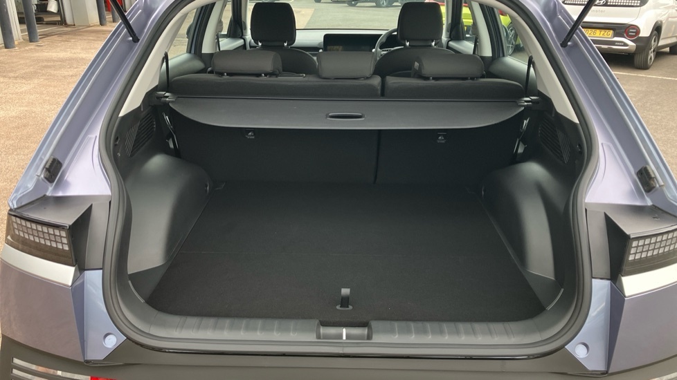 Hyundai Ioniq 5 Advance Blue #4