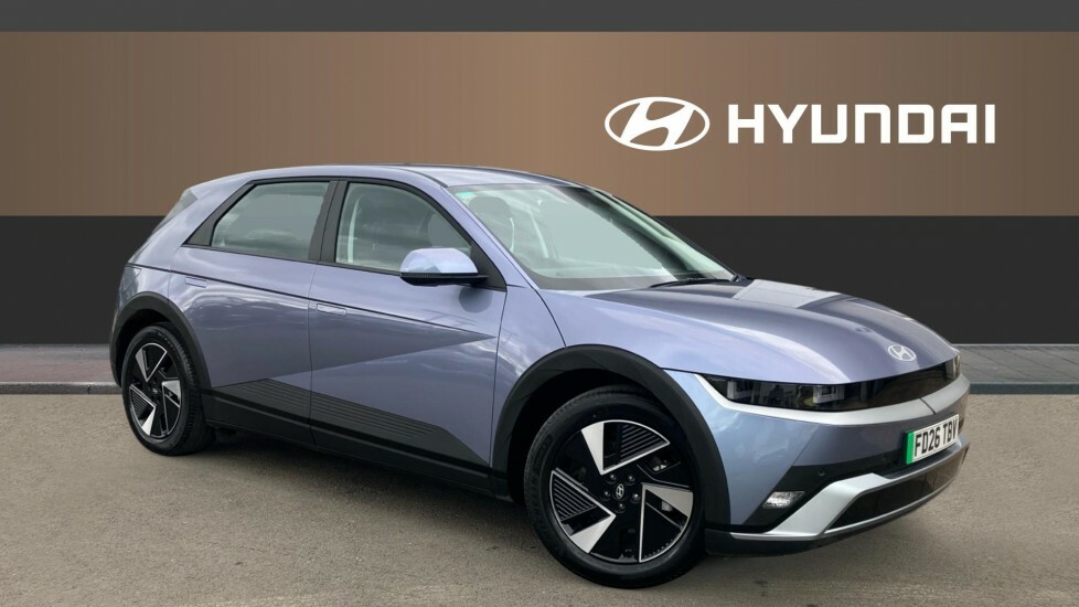 Hyundai Ioniq 5 Advance Blue