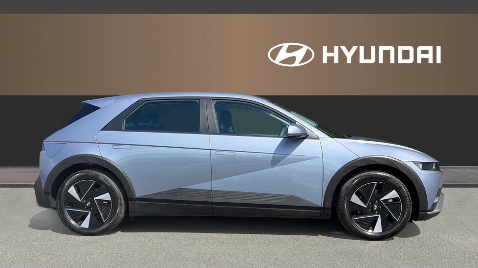 Hyundai Ioniq 5 Advance FD26TDZ Blue #5