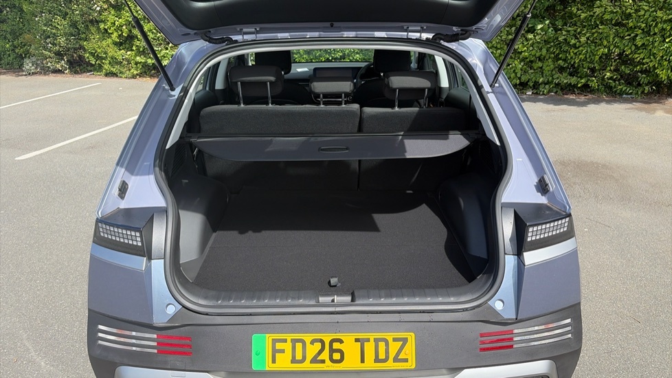 Hyundai Ioniq 5 Advance FD26TDZ Blue #4