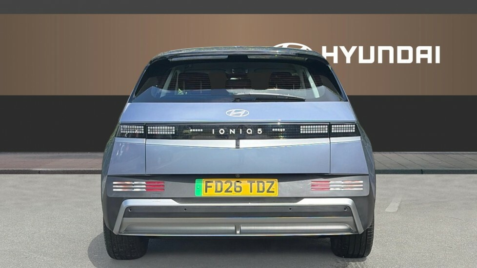 Hyundai Ioniq 5 Advance FD26TDZ Blue #6