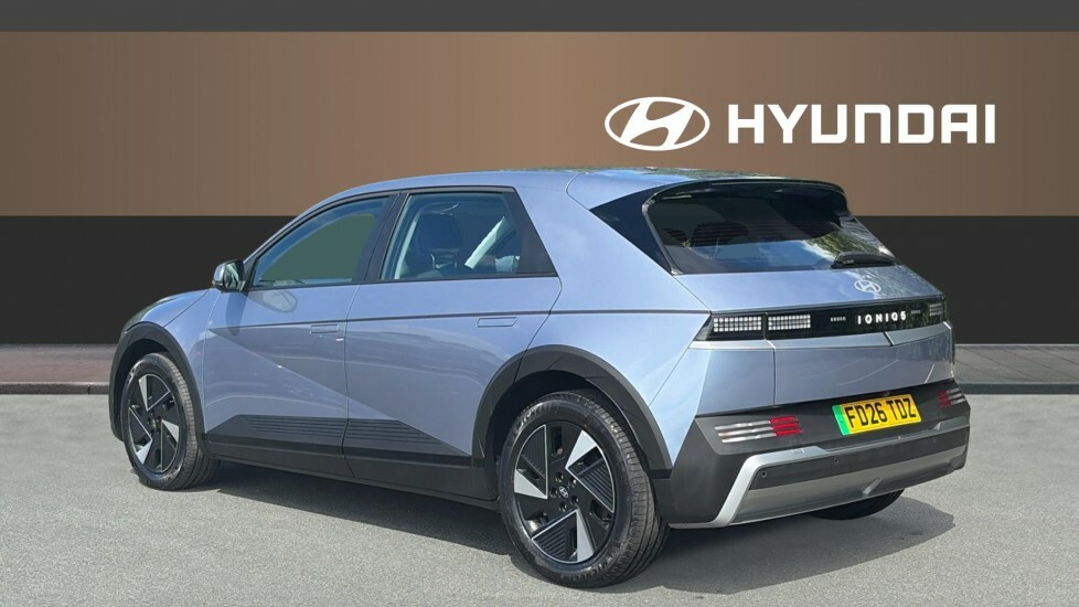 Hyundai Ioniq 5 Advance FD26TDZ Blue #2