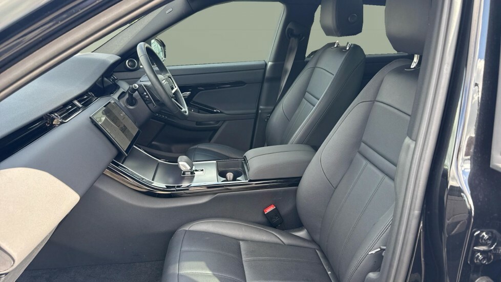 Land Rover Range Rover Evoque Edition Black #3