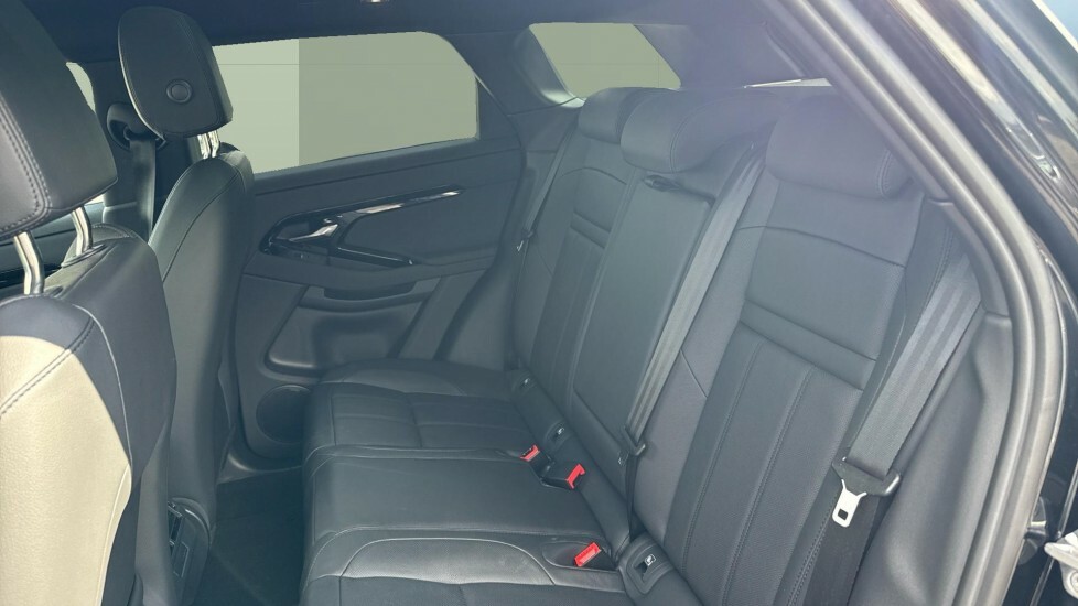 Land Rover Range Rover Evoque Edition Black #4