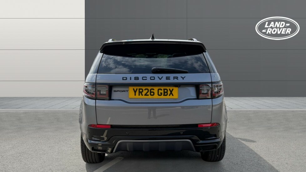Land Rover Discovery Sport Landmark YR26GBX Grey #6
