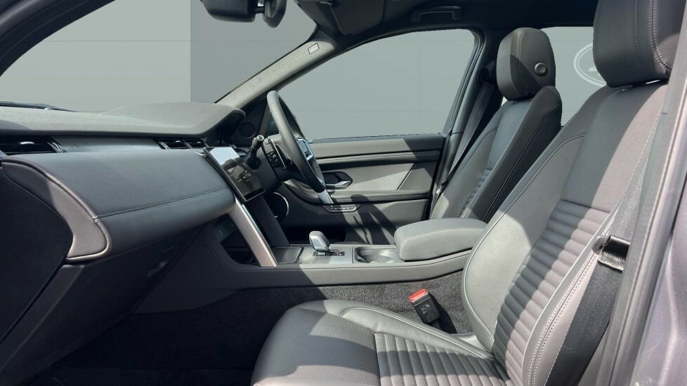 Land Rover Discovery Sport Landmark YR26GBX Grey #3