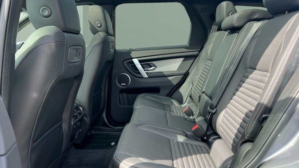 Land Rover Discovery Sport Landmark YR26GBX Grey #4