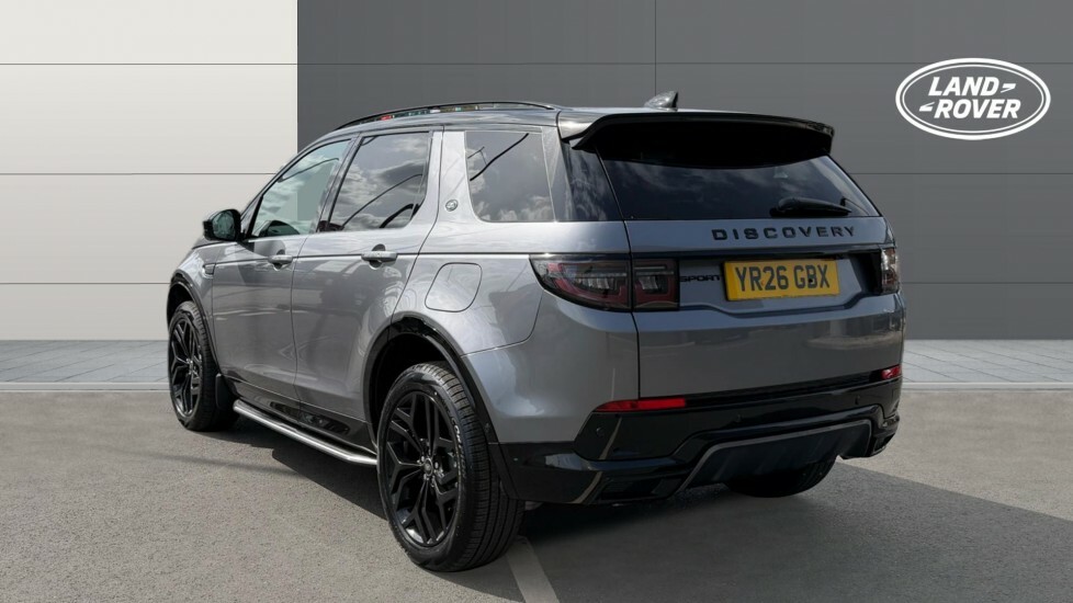 Land Rover Discovery Sport Landmark YR26GBX Grey #2