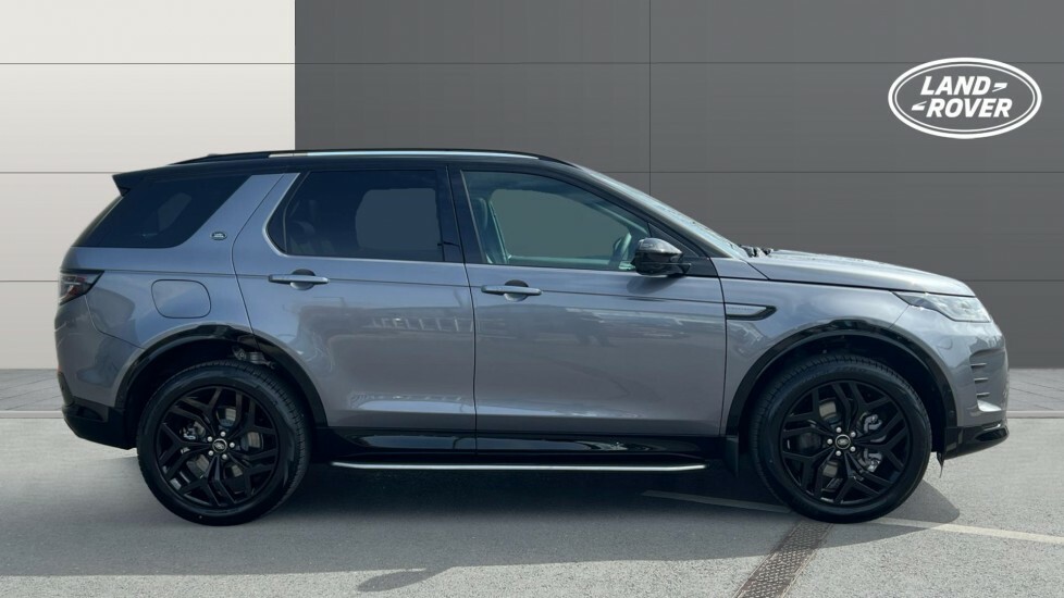 Land Rover Discovery Sport Landmark YR26GBX Grey #5