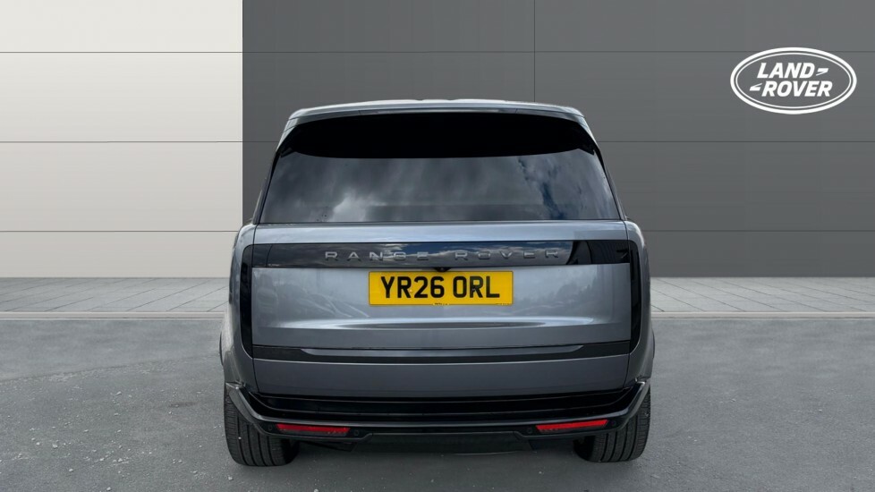 Land Rover Range Rover Autobiography Grey #6