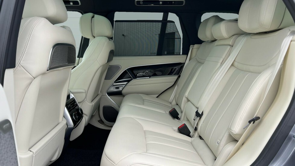 Land Rover Range Rover Autobiography Grey #4