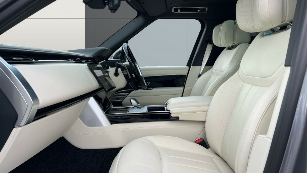 Land Rover Range Rover Autobiography Grey #3