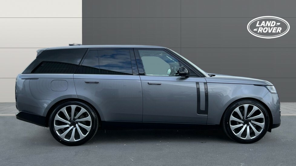 Land Rover Range Rover Autobiography Grey #5