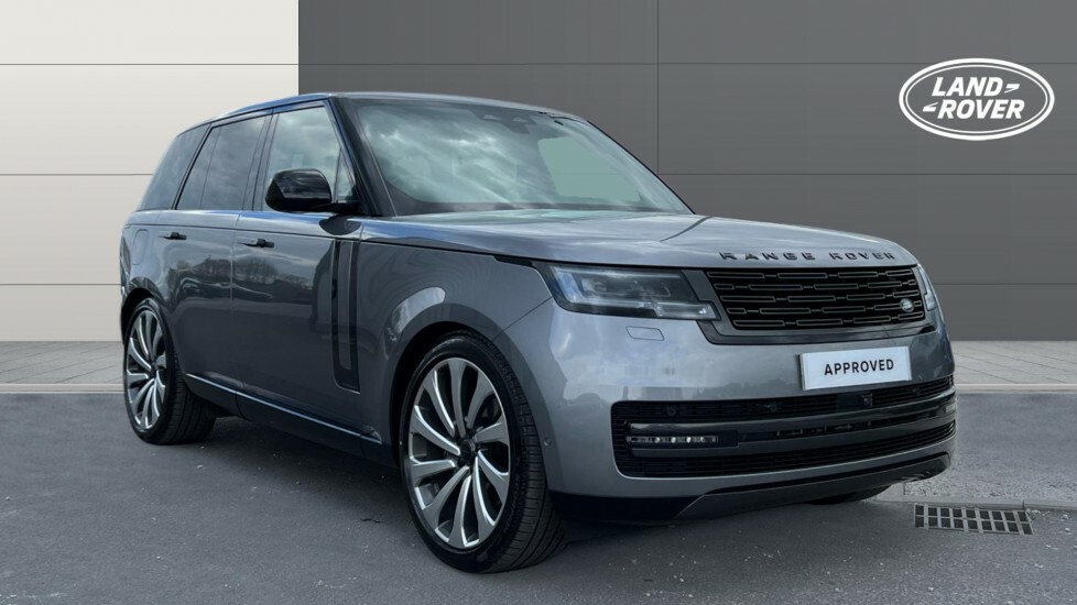 Land Rover Range Rover Autobiography Grey