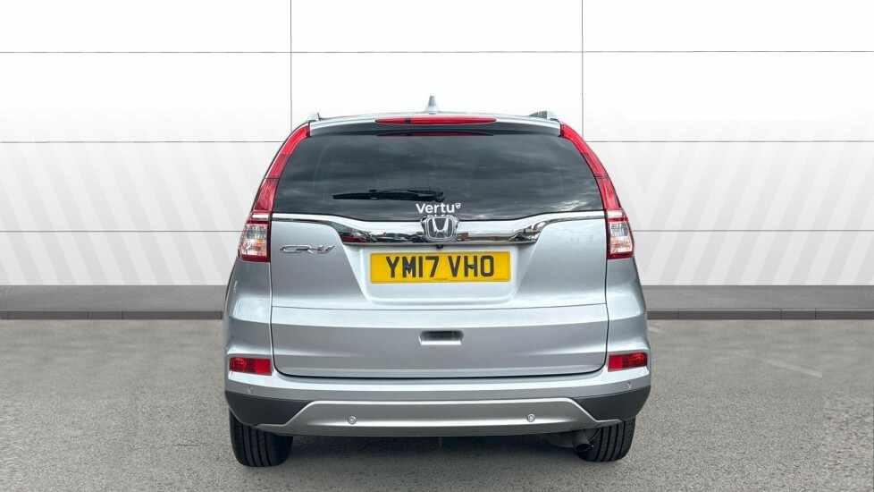 Honda Cr-V Se Plus Silver #6