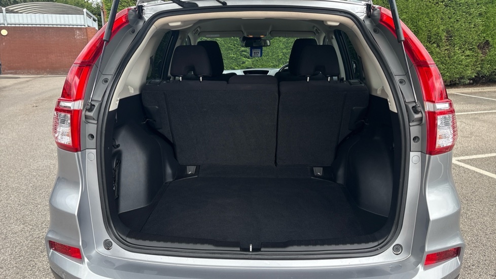 Honda Cr-V Se Plus Silver #4