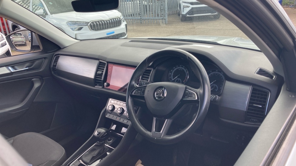 Skoda Kodiaq Se GC19HFS Silver #6